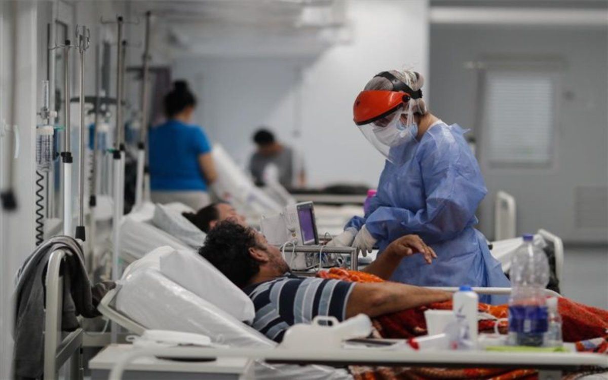 Argentina ordena confinamiento de nueve días ante «peor momento de la pandemia»