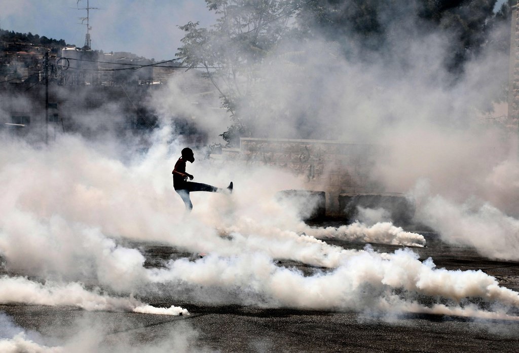 Palestina advierte que el conflicto con Israel puede convertirse en «una guerra religiosa» a gran escala