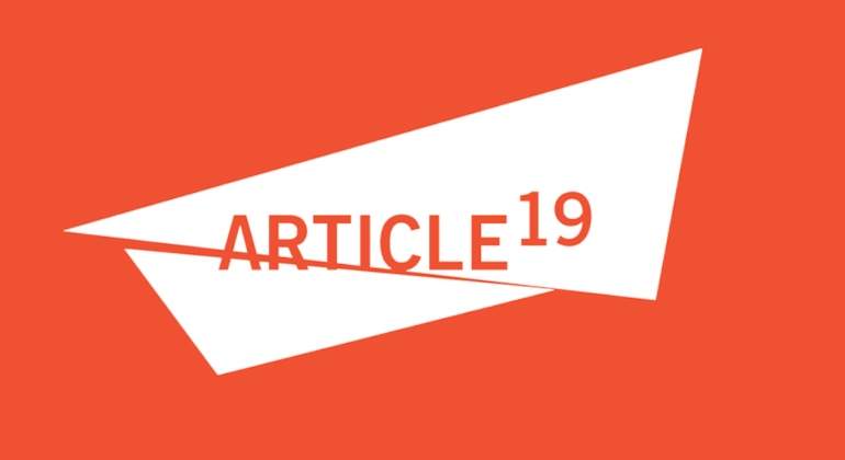 Article-19: ONG internacional que lucha por la libertad de expresión