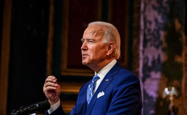 Biden: hasta ahora no hay evidencia de que Rusia esté involucrada en ciberataque