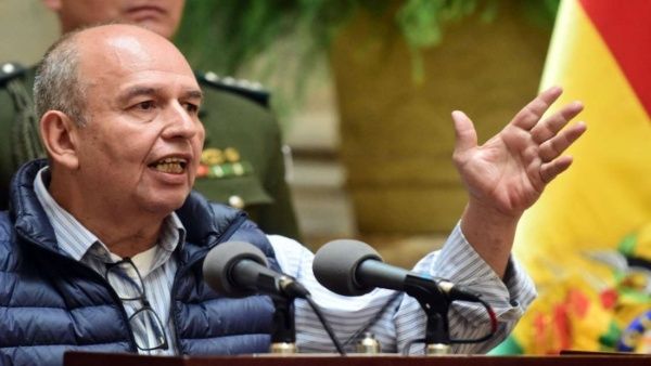 Bolivia comienza trámites para extradición del exministro Arturo Murillo desde EE. UU.