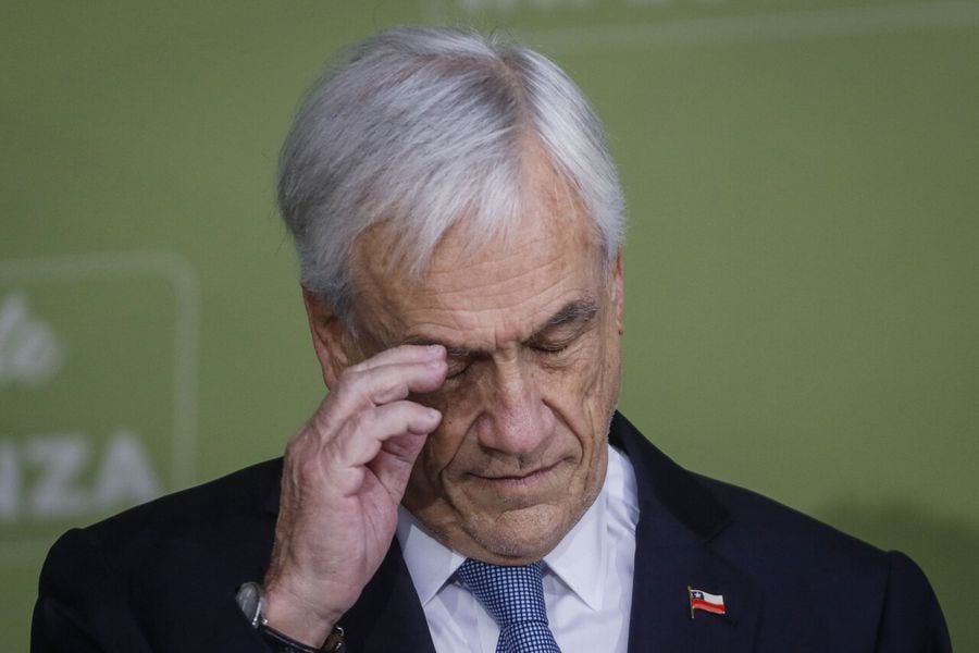 Derrota del oficialismo en las urnas: Piñera cita a un consejo de gabinete extraordinario