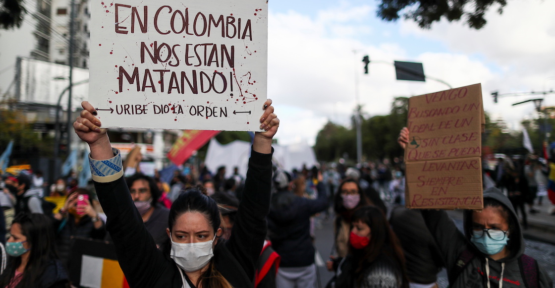 Gobierno de Colombia y Comité del Paro se reunirán este lunes