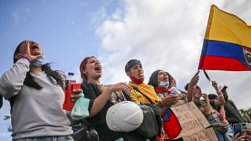 Colombia: reportan tres muertos más en Cali durante otra jornada de protestas