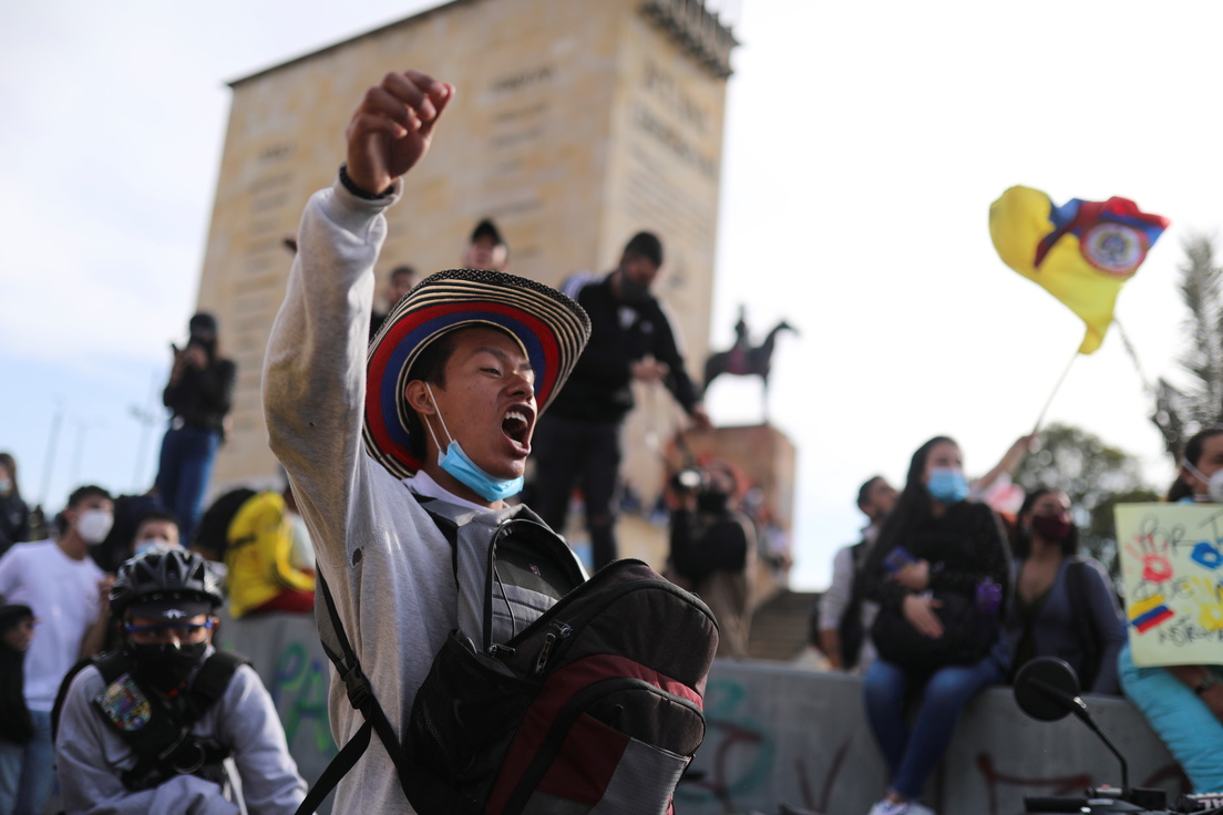 Colombie Pourquoi la protestation sociale pèse-t-elle sur la lutte paysanne pour la terre?