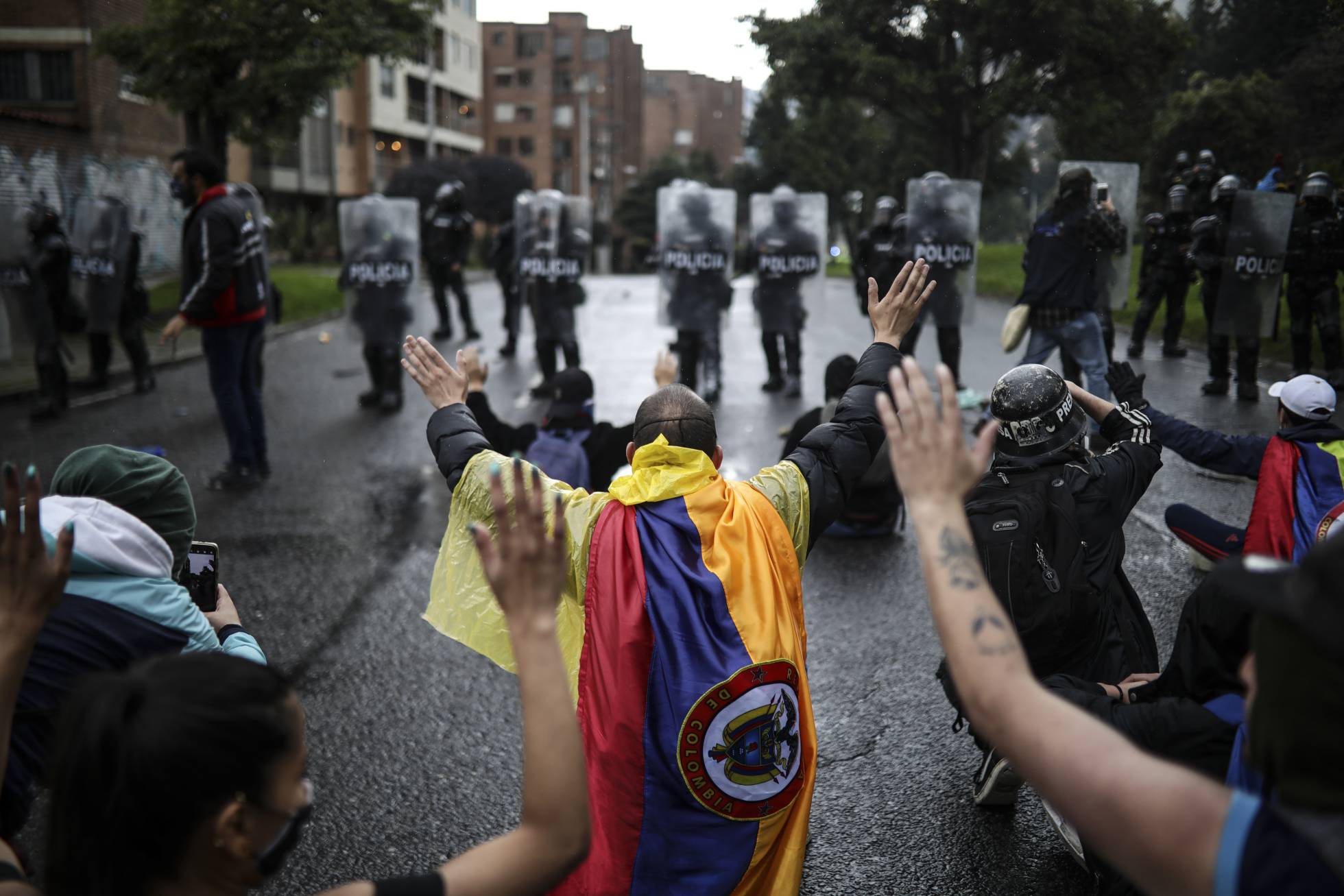 Colombie Pourquoi les protestations contre le régime d’Ivan Duque persistent-elles ?