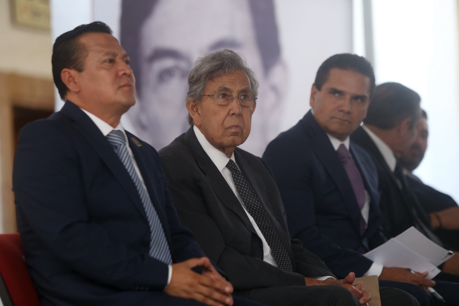 Difícilmente diría que tenemos un gobierno de izquierda: Cuauhtémoc Cárdenas