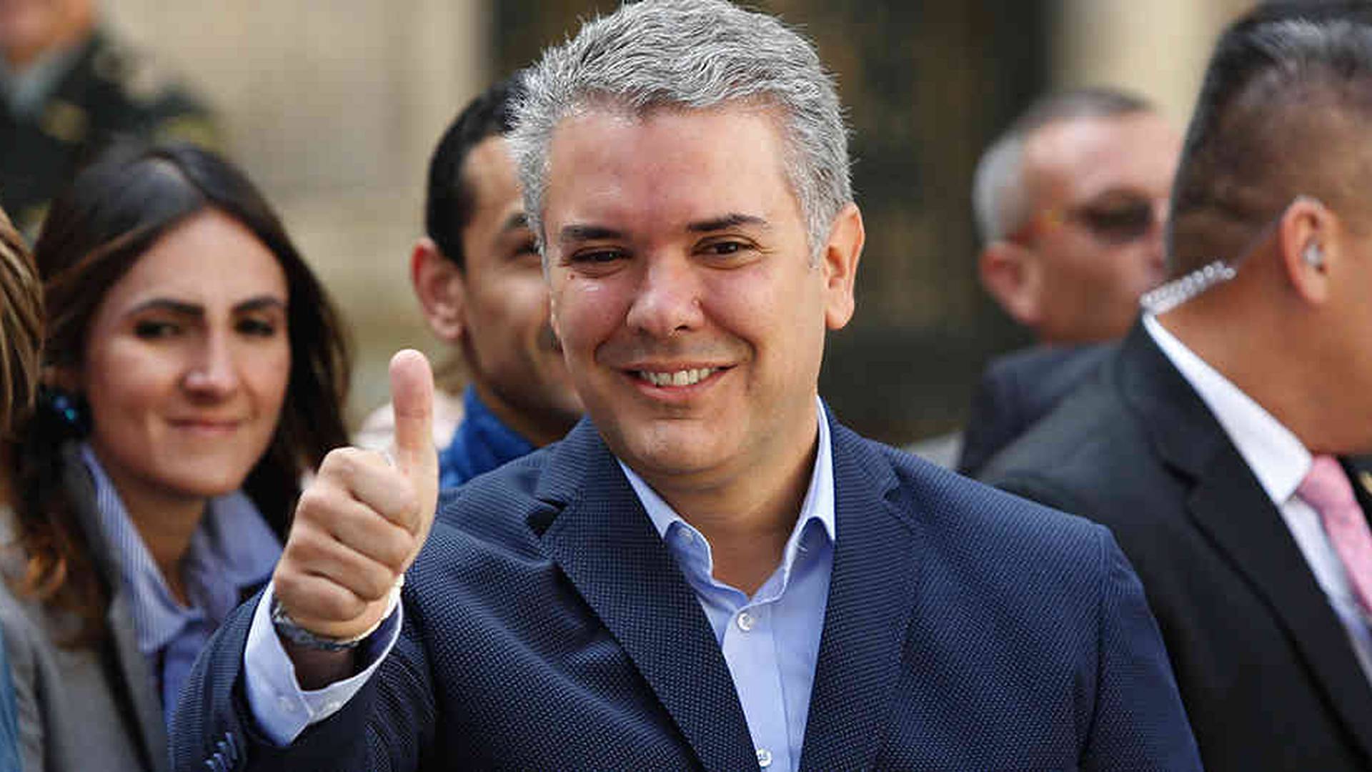 Colombia calls for change and Duque responds with more repression