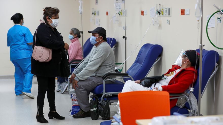 Ecuador: muere la primera paciente diagnosticada con variante sudafricana de coronavirus
