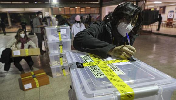 Baja participación electoral en sectores populares marcaron la primera jornada electoral