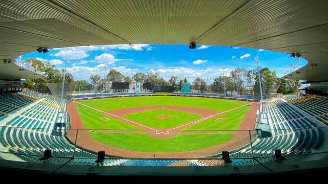 Estadio Hermanos Serdán de Pericos podrá contar con el 50% de su aforo