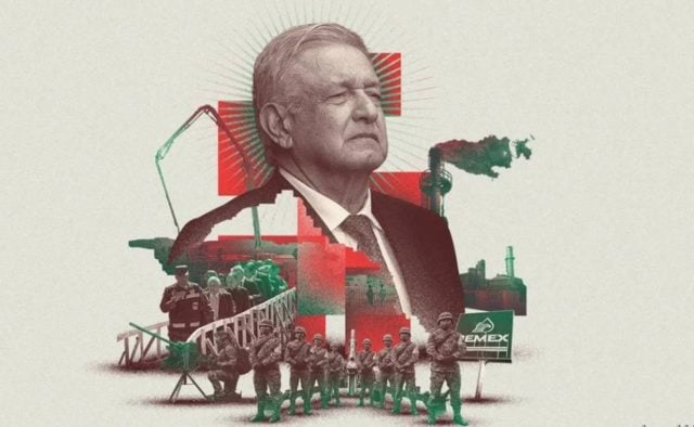 Portada de The Economist, propagandista, majadera y mentirosa: AMLO
