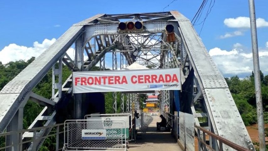 Colombia evalúa abrir la frontera con Venezuela