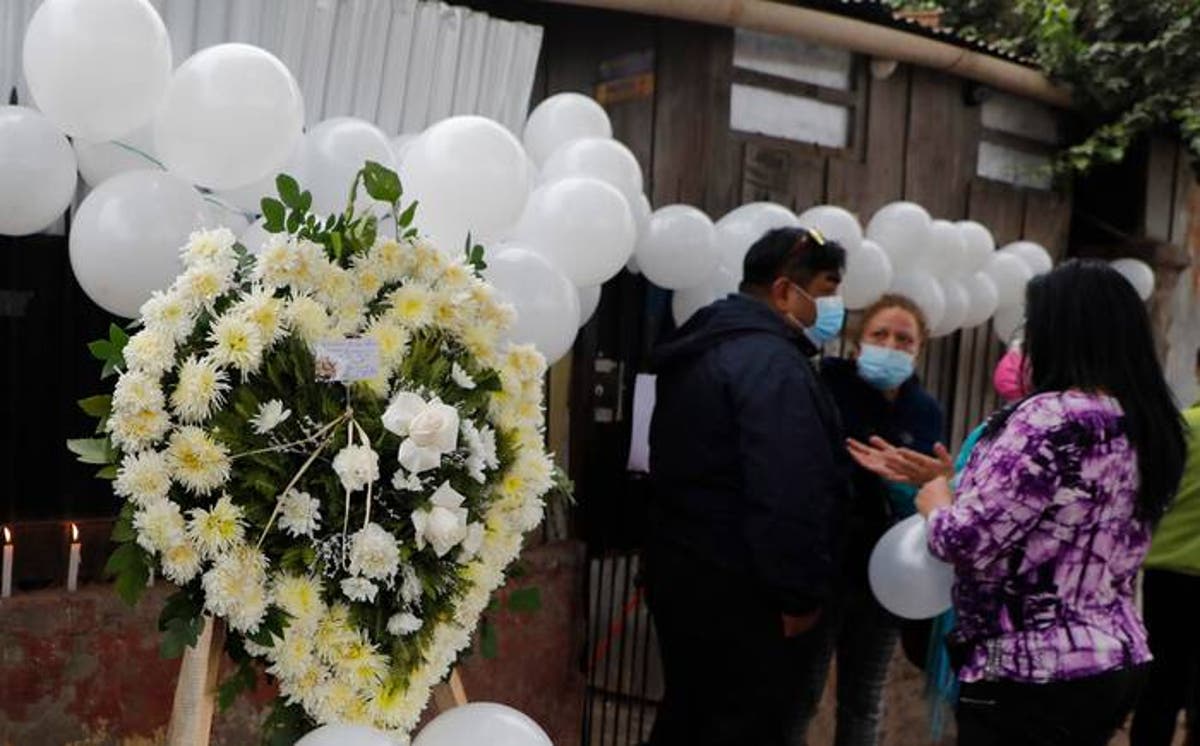 Madre de jóvenes asesinados en El Bosque sobre el sospechoso: «Siempre lo vi como un hijo, era como un hermano más»