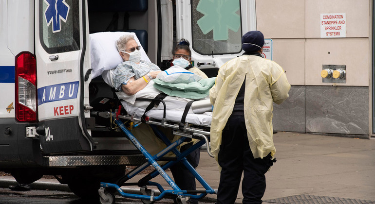 Advierte Cruz Roja Internacional: pandemia está lejos de acabar en América