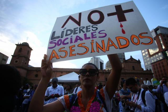 Organización campesina de Colombia denuncia detenciones masivas en Arauca