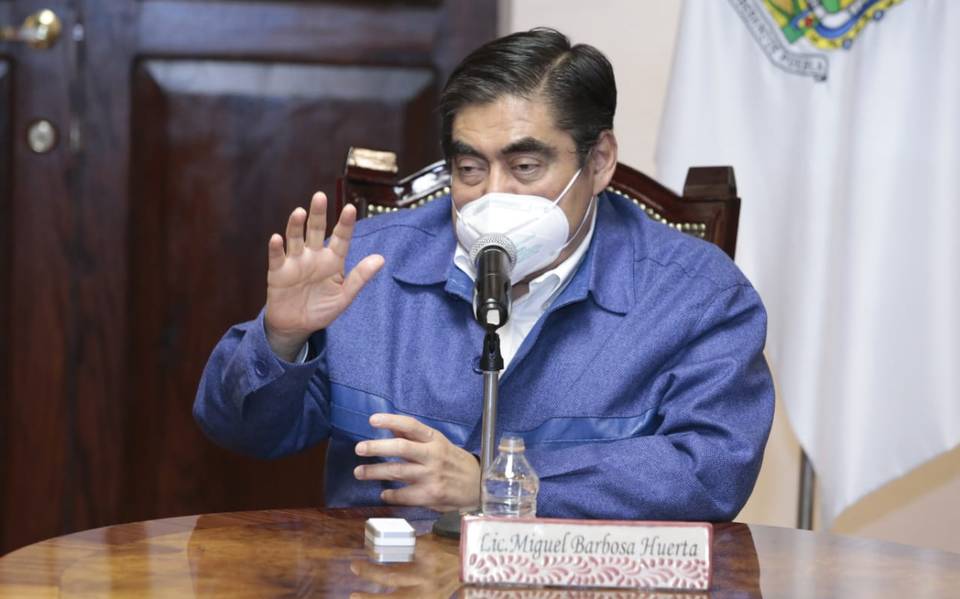 Con delincuentes no hay diálogo, solo la ley, enfatiza Barbosa