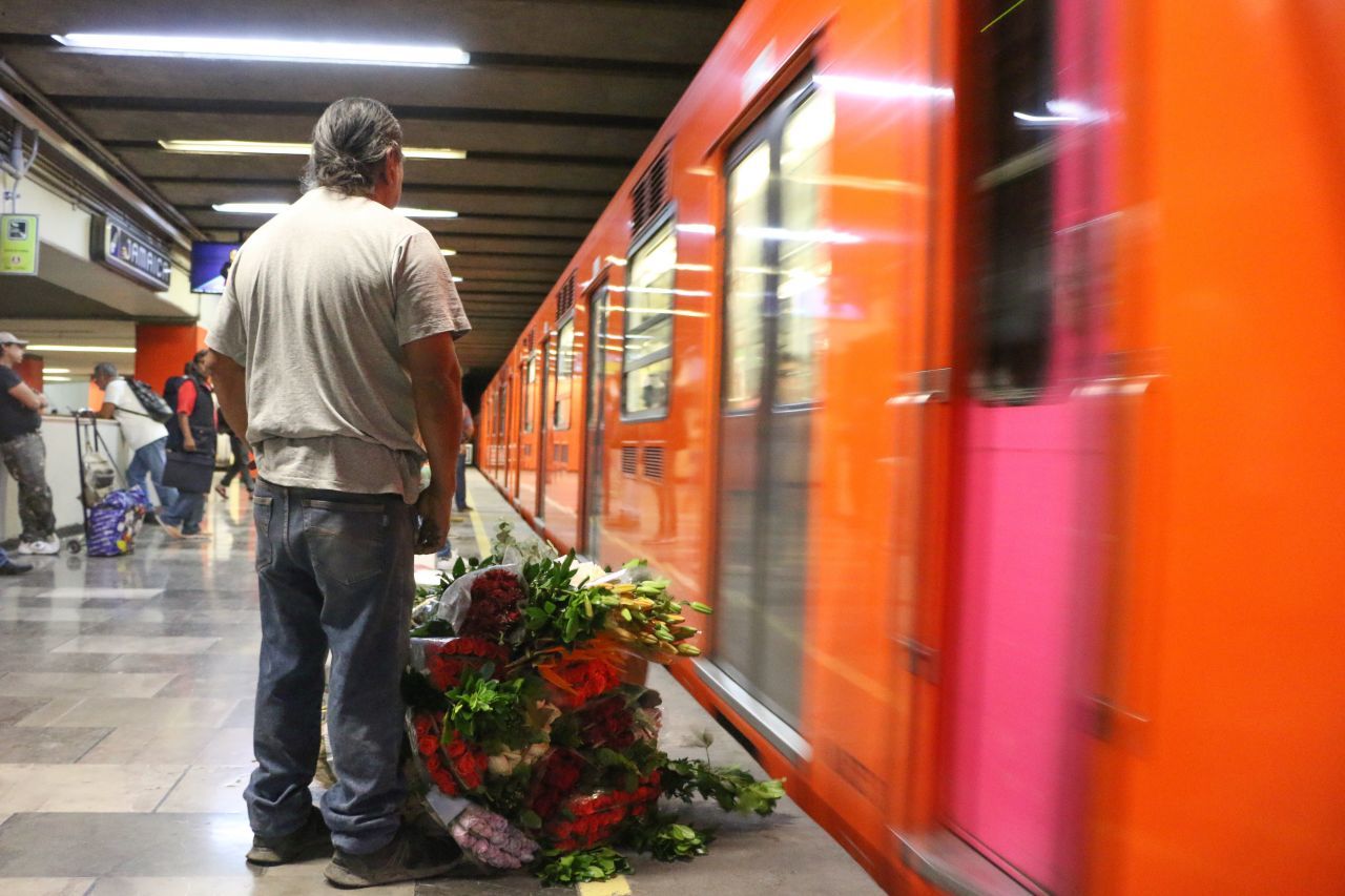 El Metro, una bomba de tiempo con cabal salud