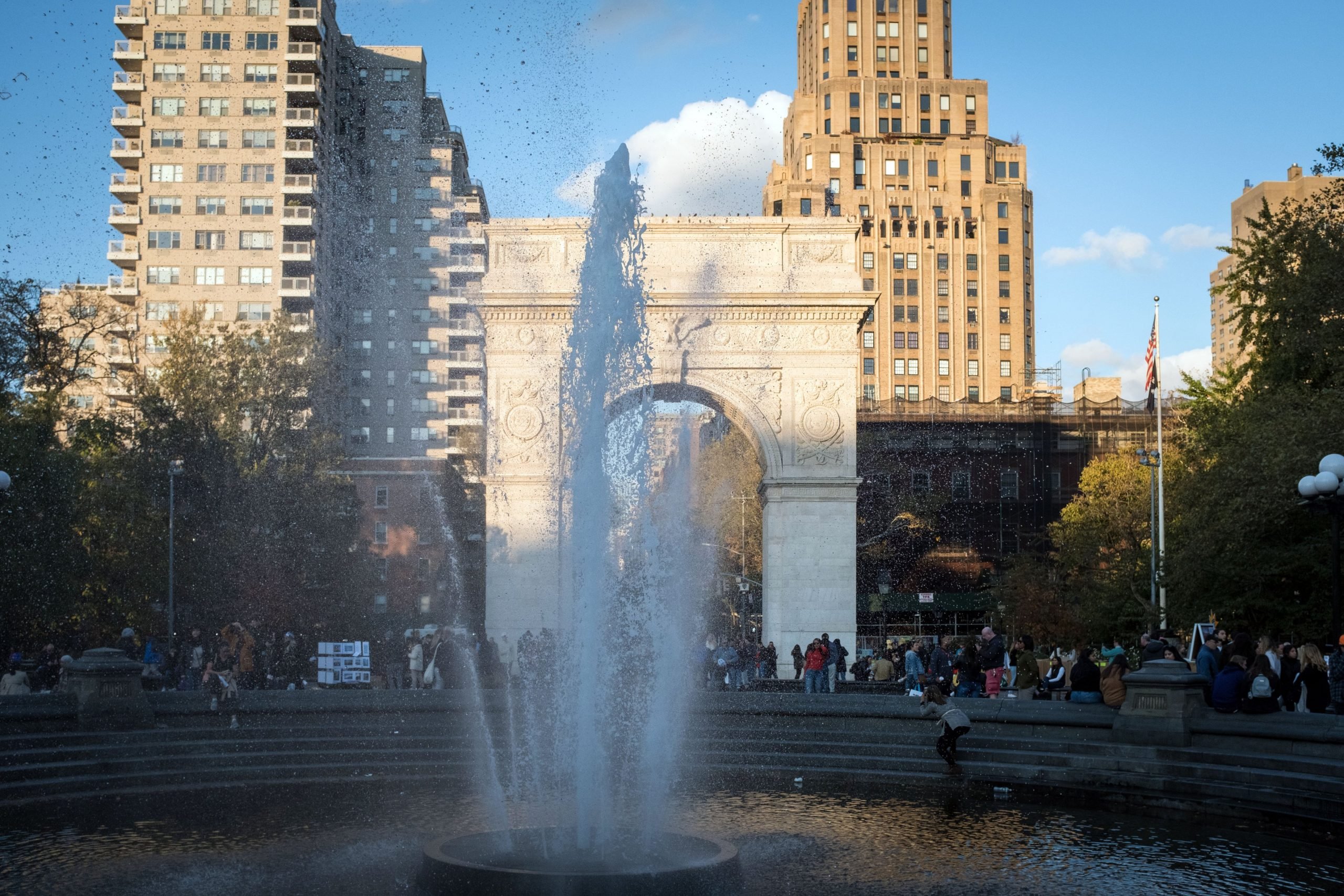 La ciudad de Nueva York