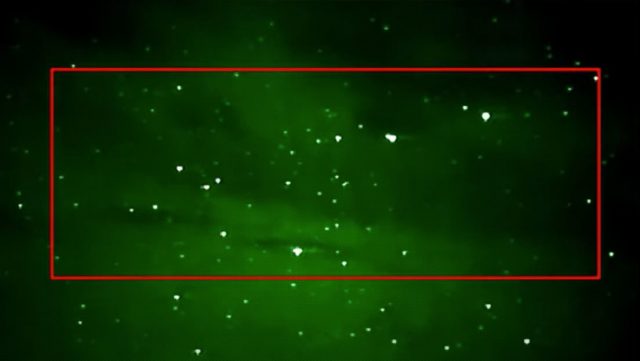 Descubren un nuevo tipo de aurora gracias a un video de hace casi dos décadas