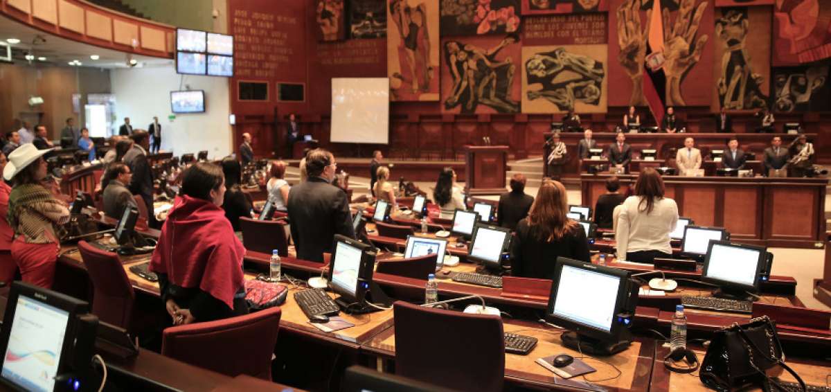 Ecuador: Colectiva feminista hace un llamado a la Asamblea Nacional a no dilatar la aprobación de la Ley de aborto por violación