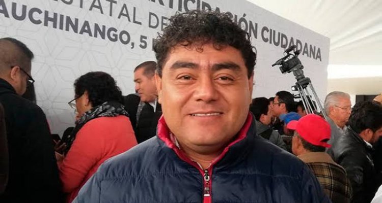 Retiran candidatura a Pascual Morales de Morena, buscaba reelegirse como alcalde de Francisco Z Mena