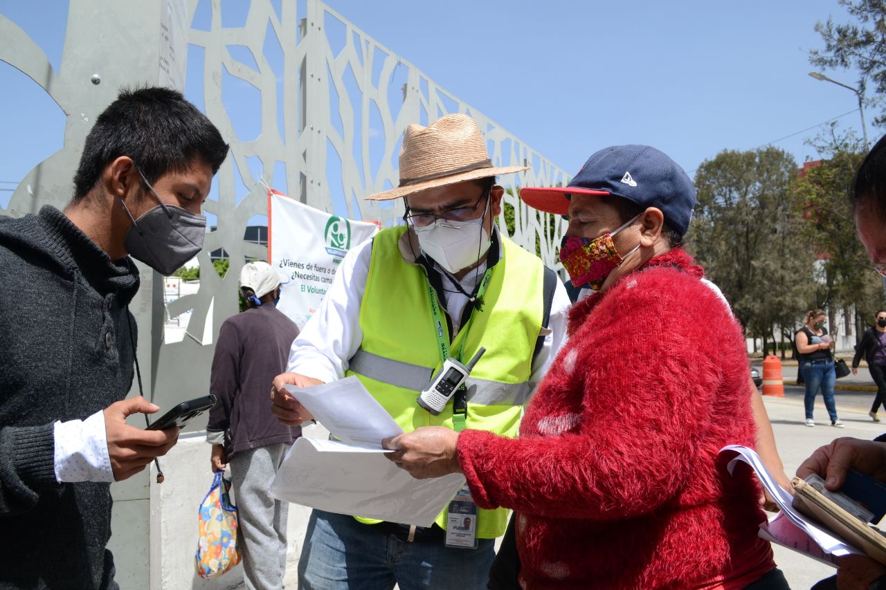 ¡El martes comienza la vacunación para personas de 50 a 59 años! Conoce los detalles como sedes y horarios