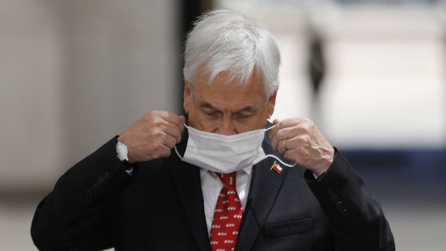 Coordinadora de Víctimas de Trauma Ocular cuestionó declaración de Piñera ante Fiscalía: «Tenemos la sensación de un absoluto abandono del Estado»