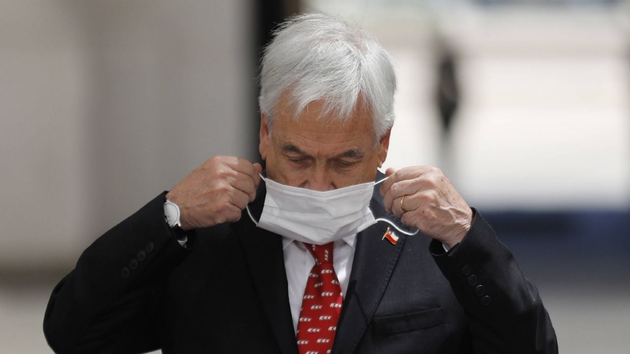 ¡Cárcel para Piñera! El prontuario de 38 cargos contra el peor Presidente de la historia de Chile