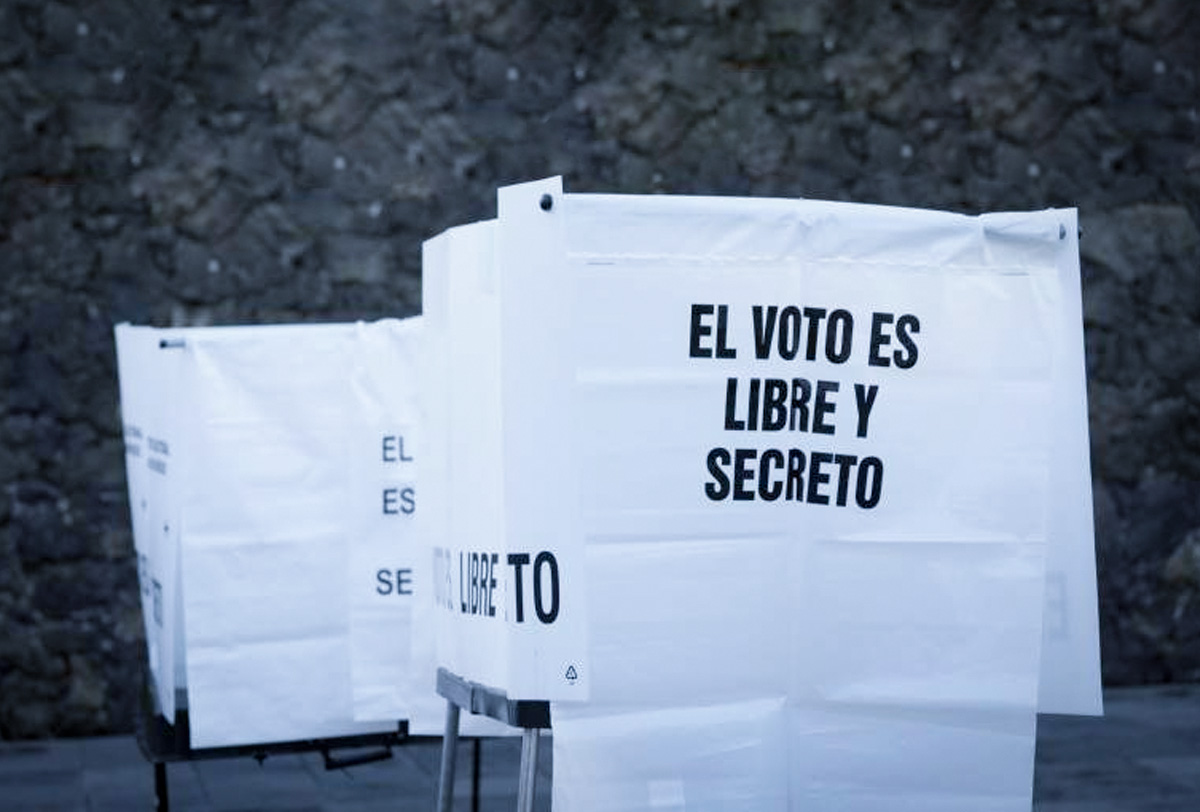 ¿Cómo avanza el domingo electoral?, Morena aventaja en cinco gubernaturas