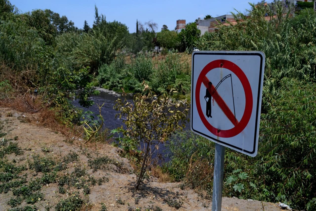 Arquidiócesis de Puebla guarda silencio ante el ecocidio del río Atoyac, pese a carta del Papa sobre el medio ambiente