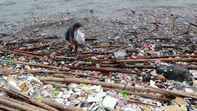 Los 1,000 ríos más contaminados con plásticos están en Asia