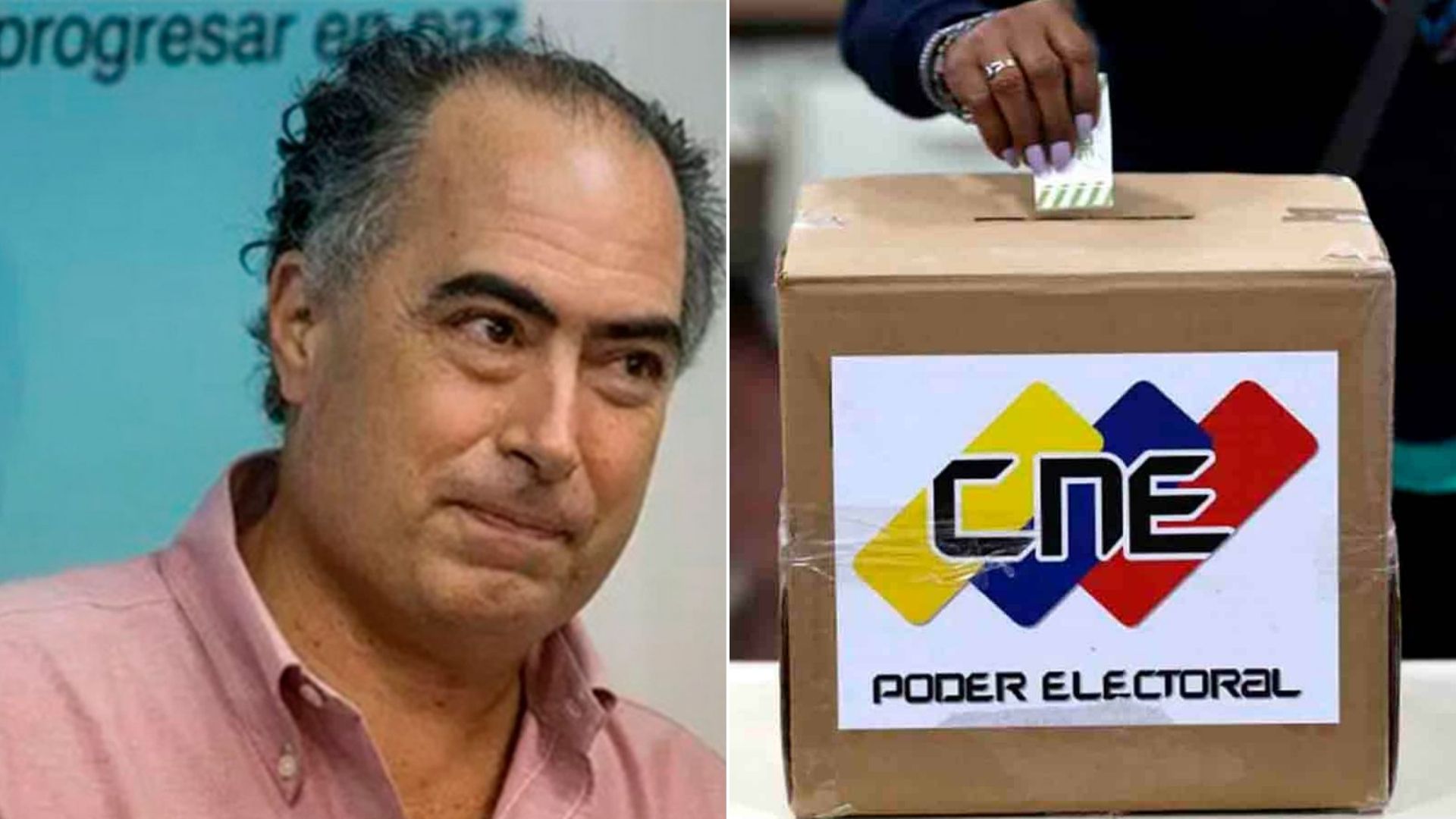 Nuevo rector principal del CNE venezolano: “pese a las dudas  crecerá la confianza” en el organismo electoral