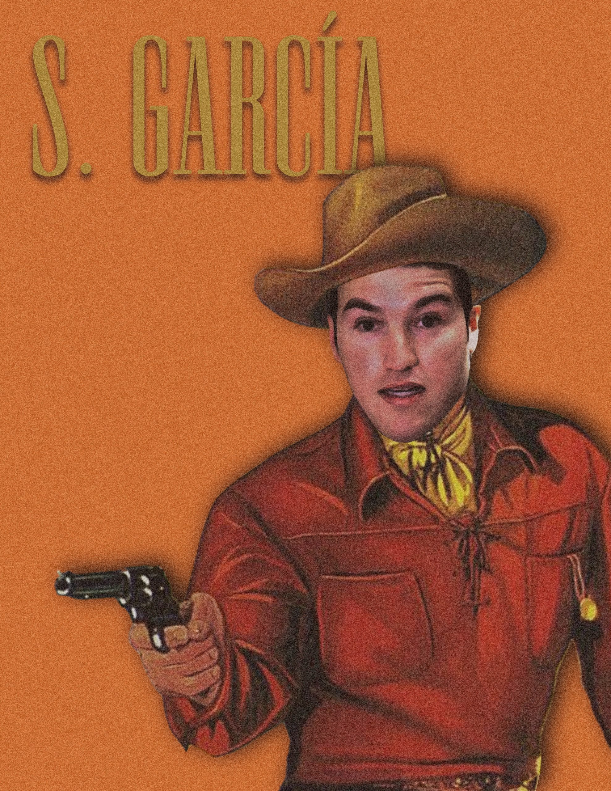 El asado de Samuel García