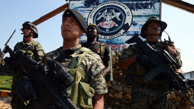 Policía de Perú asegura no tener dudas sobre autoría de Sendero Luminoso en matanza