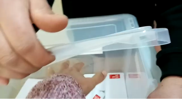 (VIDEO) Grave: Acusan fallas en seguridad de urnas de votación en Llay Llay