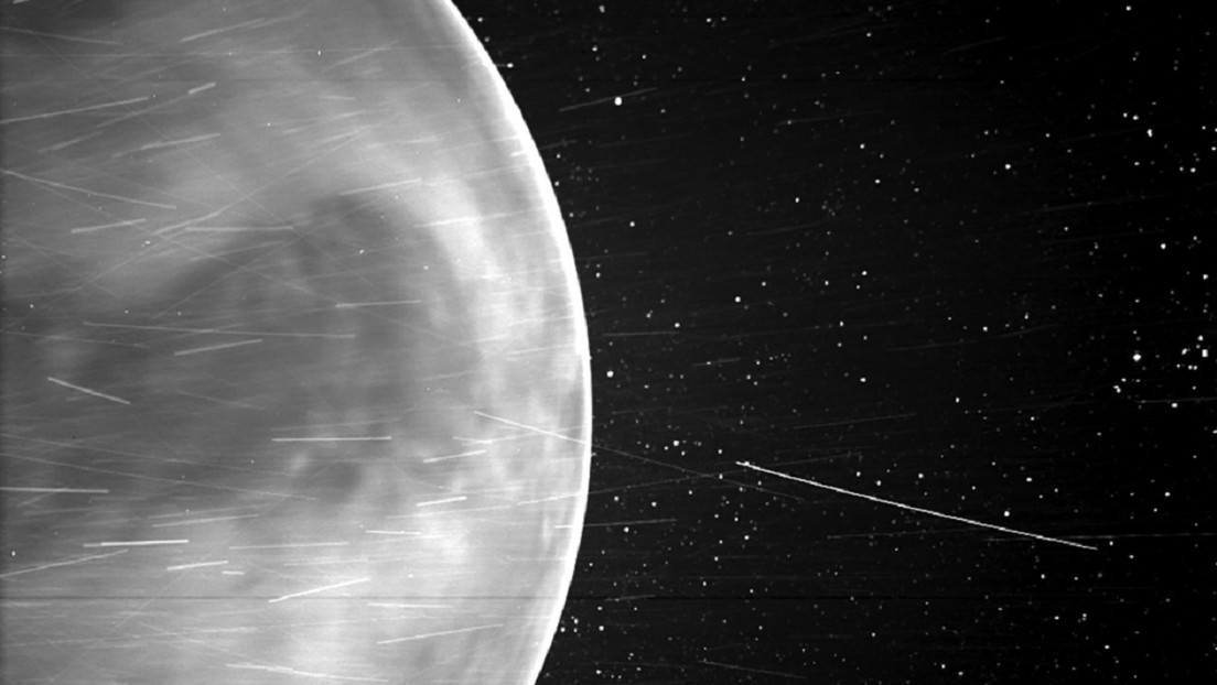 (Video) Sonda Solar Orbiter logra captar a Venus a menos de 8.000 kilómetros de distancia