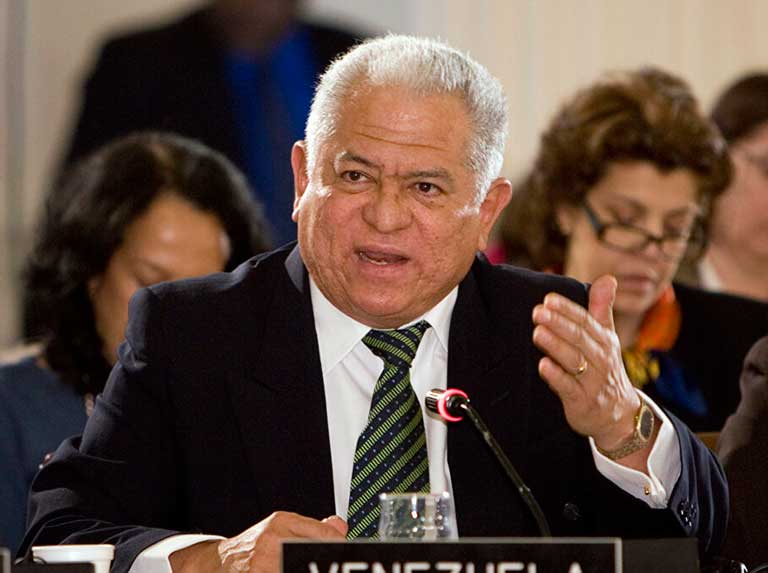 Gobierno venezolano denunció ante la Unesco el duro impacto de las medidas coercitivas de EE.UU.