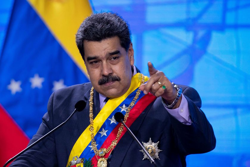 Nicolás Maduro denuncia que hay una conspiración en marcha para empañar conmemoración de la épica histórica más importante de Venezuela