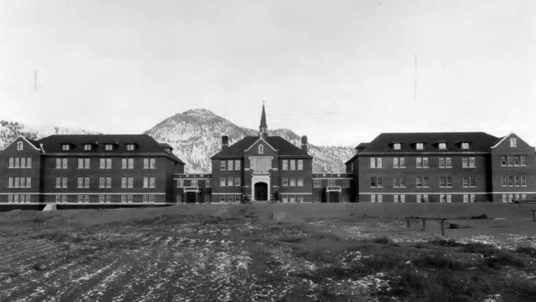 Canada and the atrocities in Catholic boarding schools where thousands of indigenous children were abused