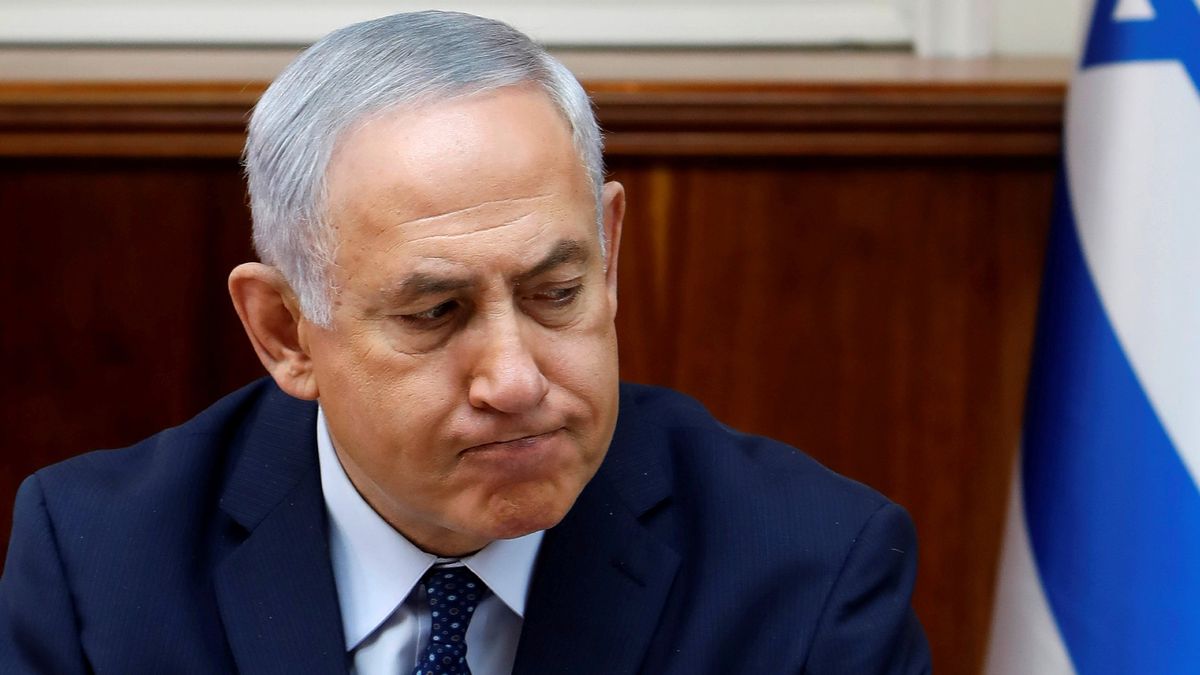 Coalición opositora votará este domingo para sacar a Netanyahu del cargo de primer ministro