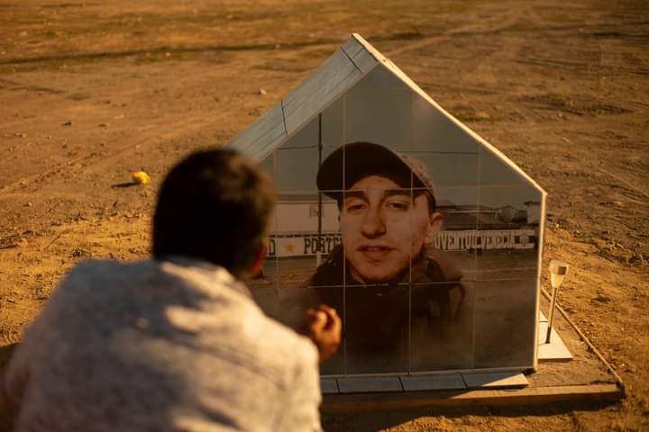 Familia de Manuel Rebolledo exige prisión preventiva para el marino que asesinó a su hijo