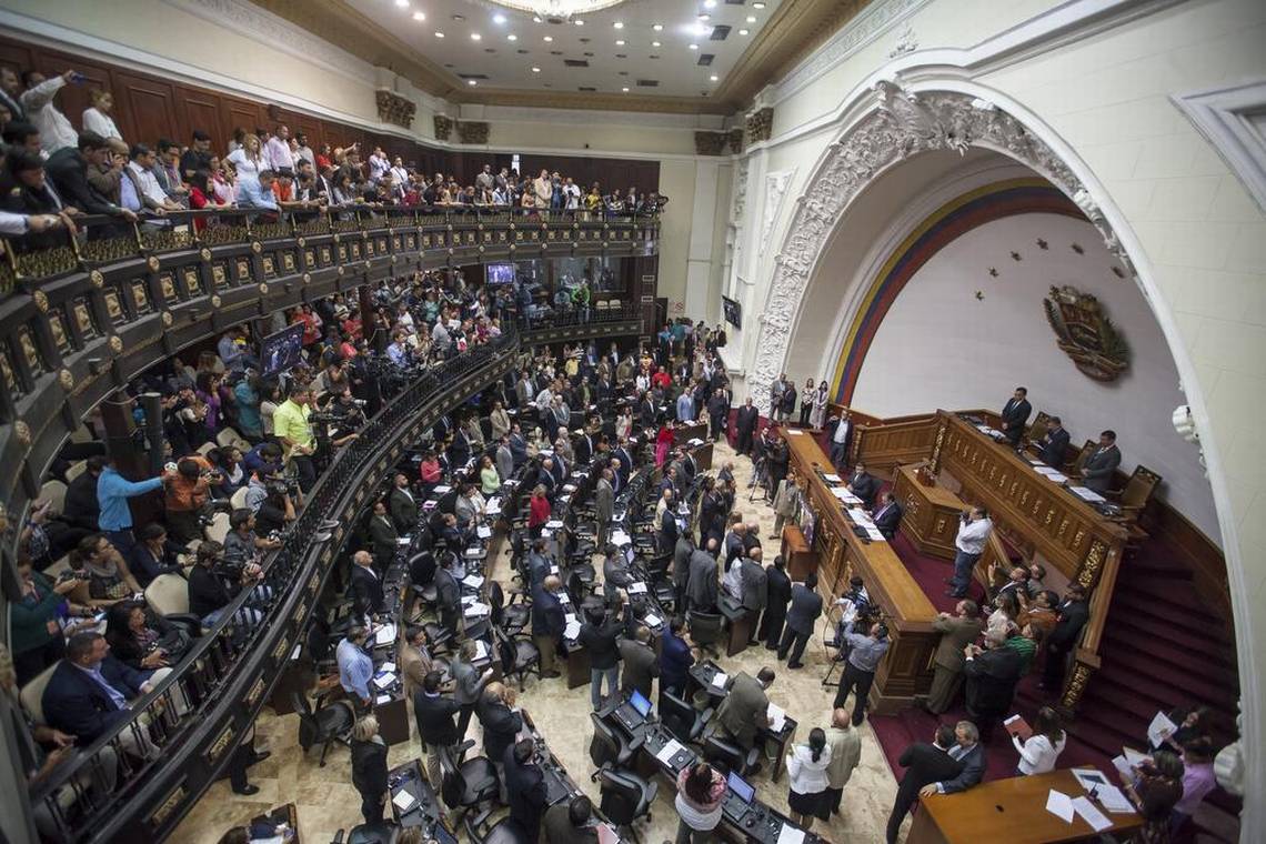 Asamblea Nacional de Venezuela exigirá en instancias internacionales levantamiento de medidas coercitivas para comprar vacunas