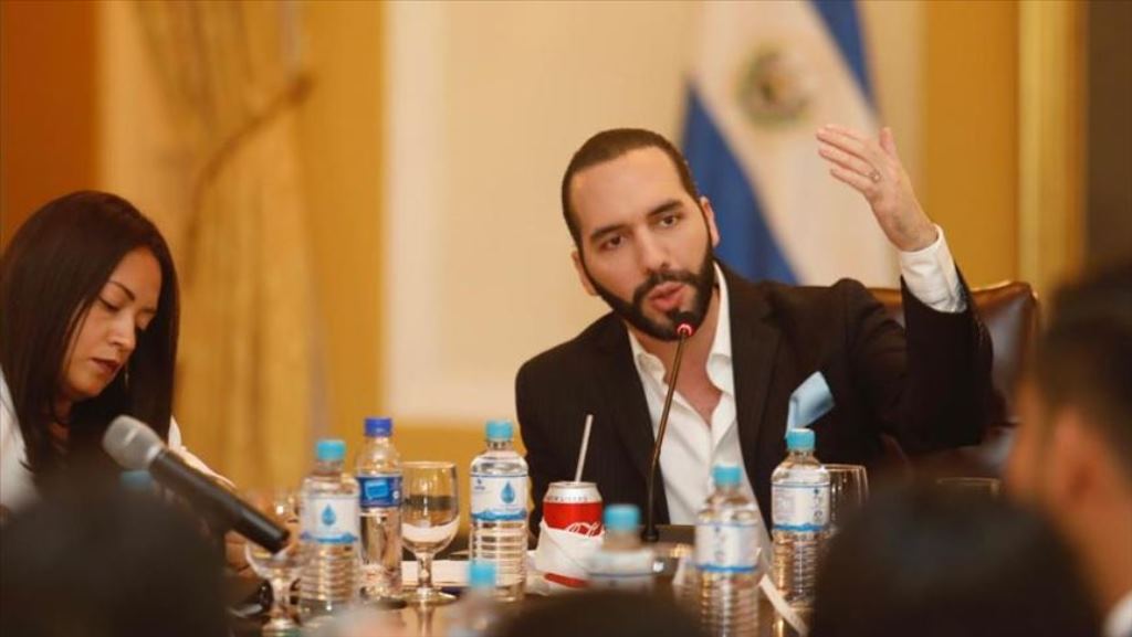 Revelan gabinete paralelo de venezolanos que gobiernan con Bukele en El Salvador