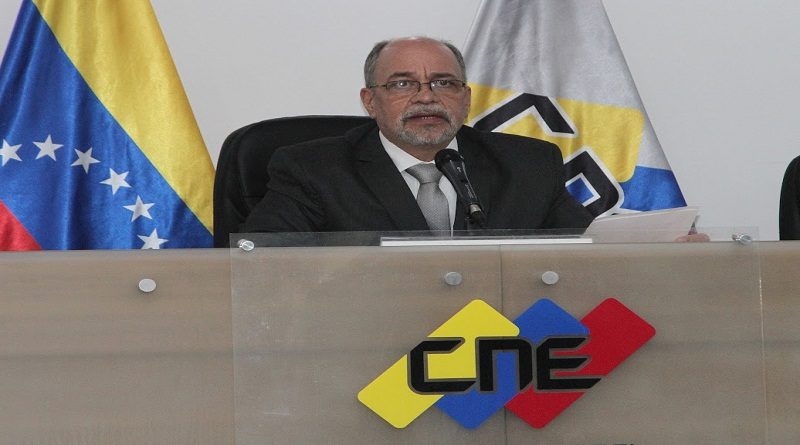 Megaelecciones 21N: CNE venezolano se reunió con organizaciones indígenas del país