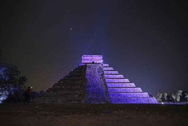 Acciones paralelas al Tren Maya beneficiarán zonas arqueológicas