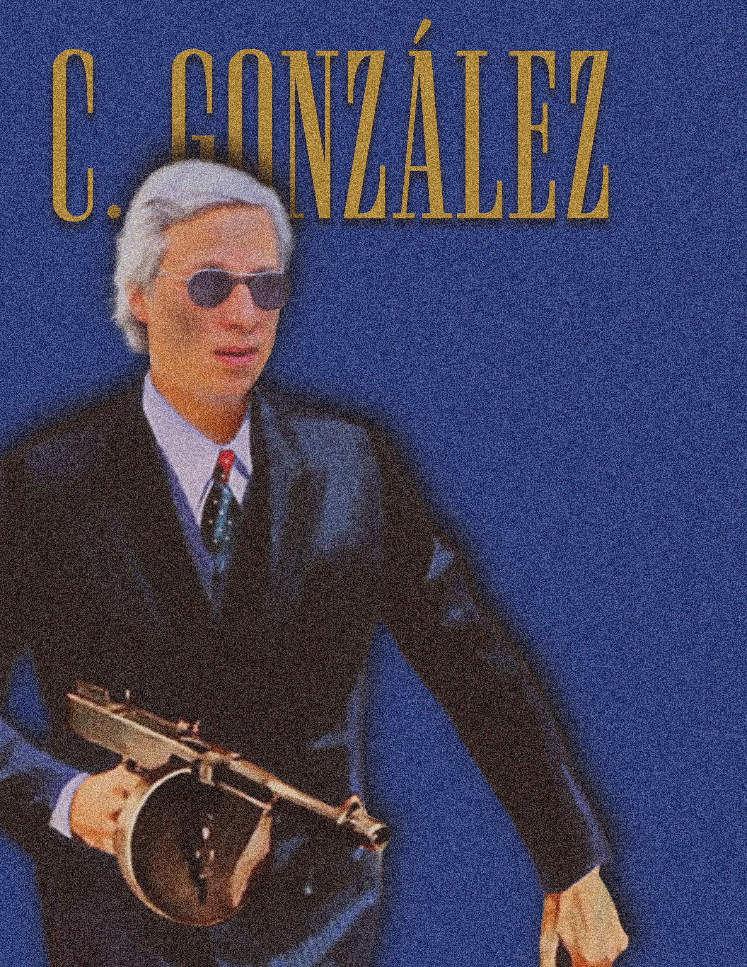 Claudio X González