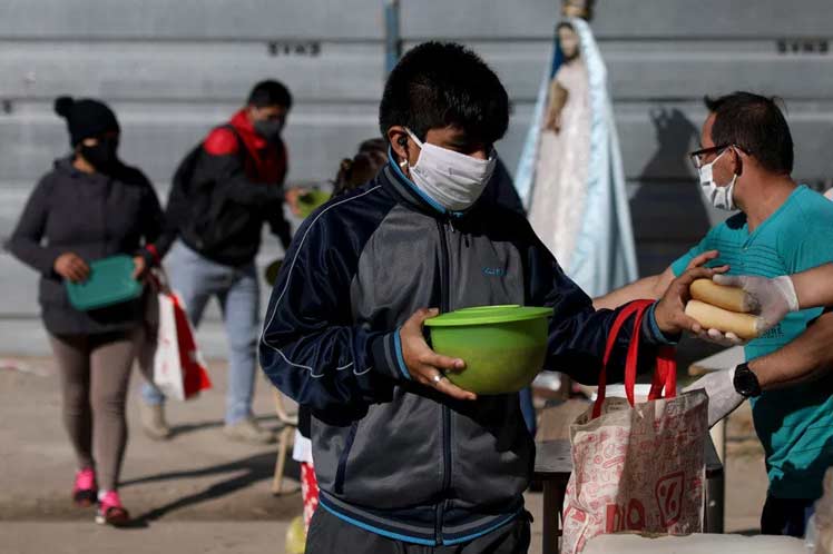 Director de Oxfam en América Latina: La pandemia exacerbó la desigualdad y la pobreza en toda la región