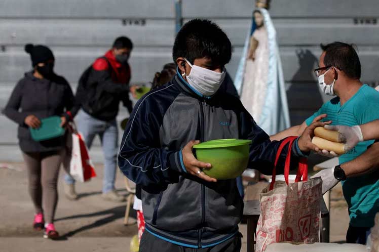 ONU alerta sobre la existencia de mas de 20 focos de hambre extrema en el mundo