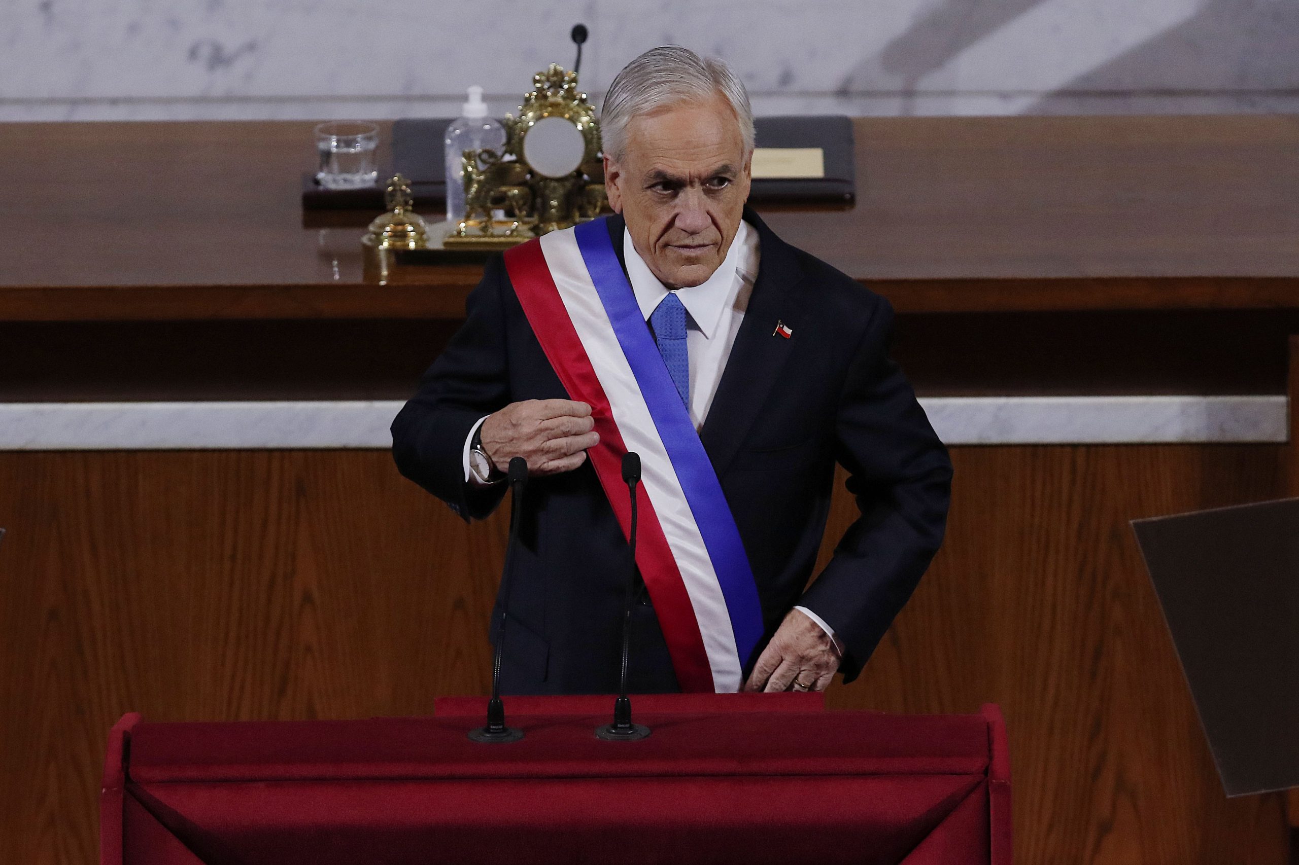 Chile Sustentable y cuenta pública de Piñera: Intenta naturalizar la crisis actual mostrándola como «una más»
